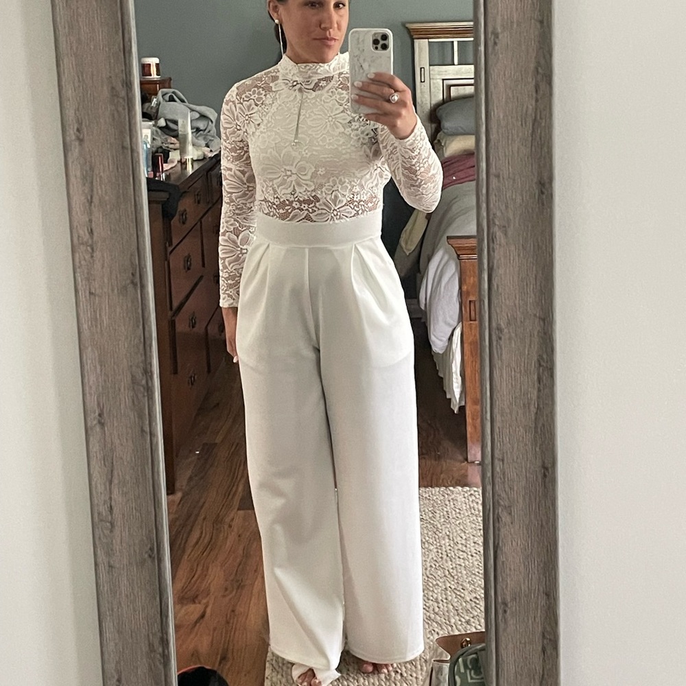 Pretty little things jumpsuit